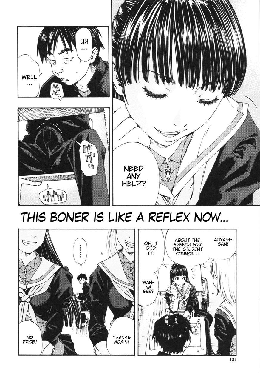 Allargando Chapter 1000 Page 125